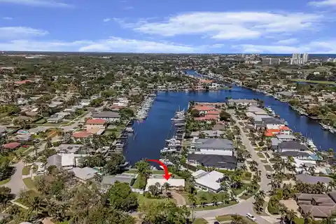 Beautifully Updated Waterfront Residence