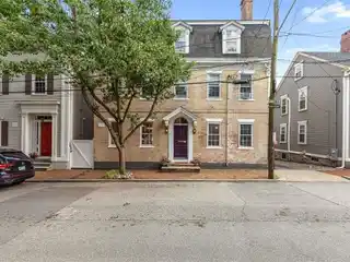 The William Church House