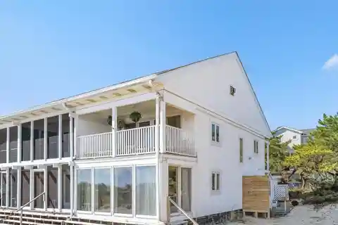 Rare Oceanfront Gem in Rehoboth by the Sea