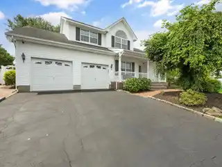 Beautifully Updated Colonial-style Home