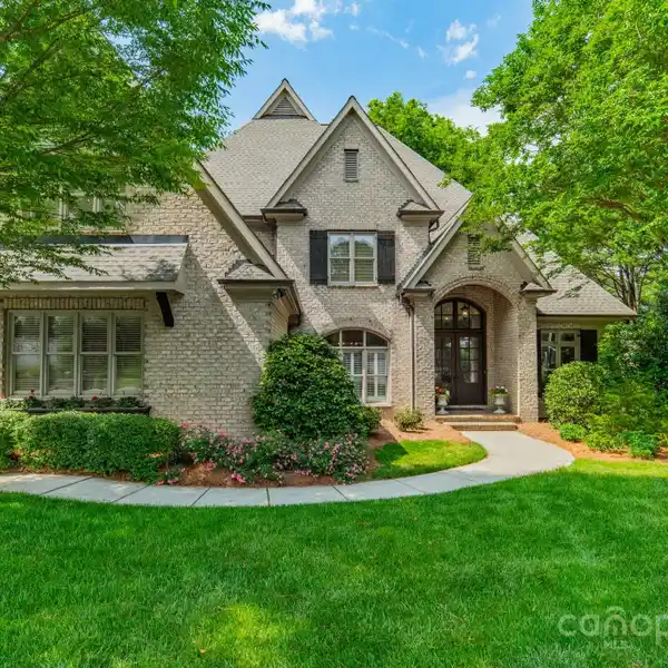FORTRESS OF A HOME IN STONECROFT