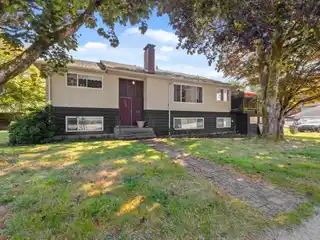 Large Southlands Lot with Endless Possibilities