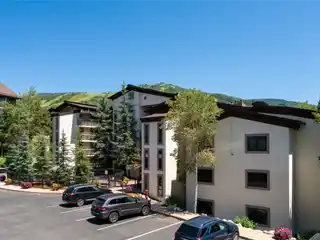 Spacious Two Bedroom at Dulany Condos