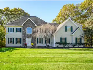 Lovely Colonial-Style Residence Boasting Curb Appeal