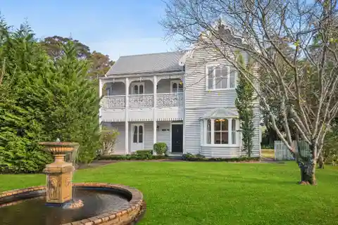 Rare Heritage-Listed Residence