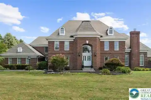 Stately All-Brick Estate