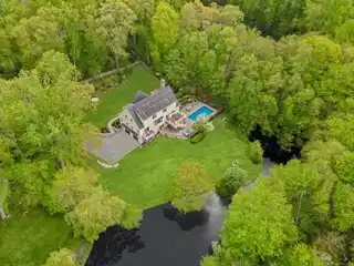 Cape Cod Elegance Meets Modern Efficiency
