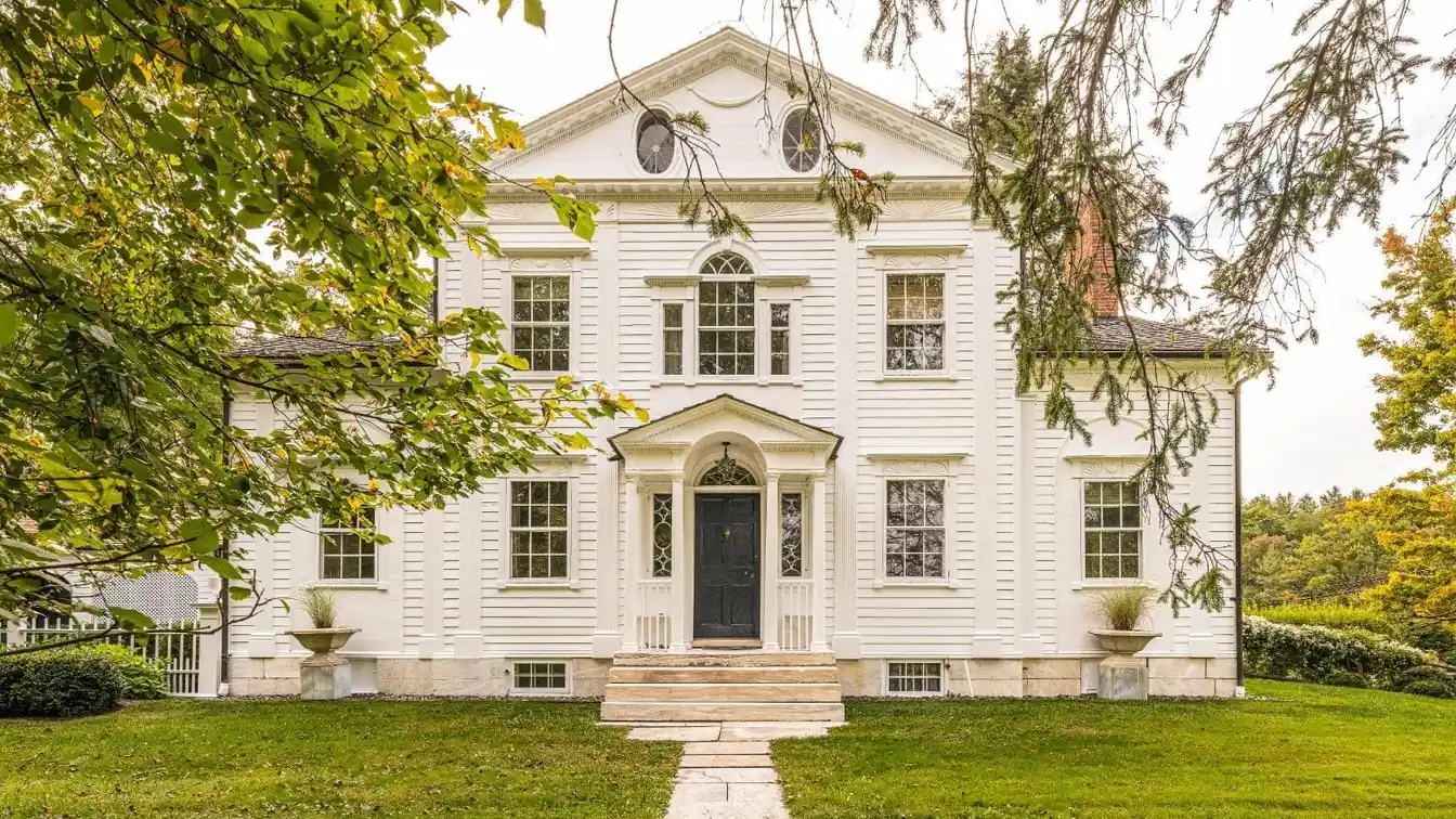 The Anson Pratt House