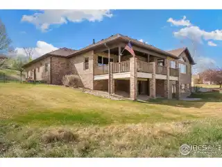 Beautiful Custom Built Ranch Home