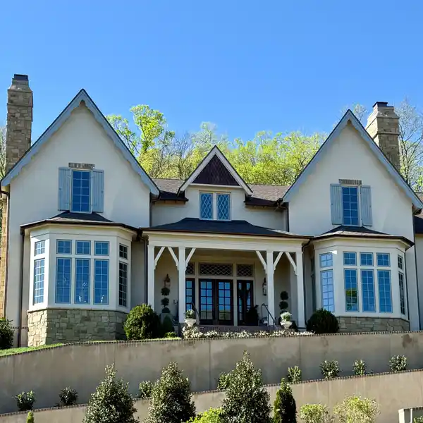 EUROPEAN COUNTRYSIDE-INSPIRED ESTATE