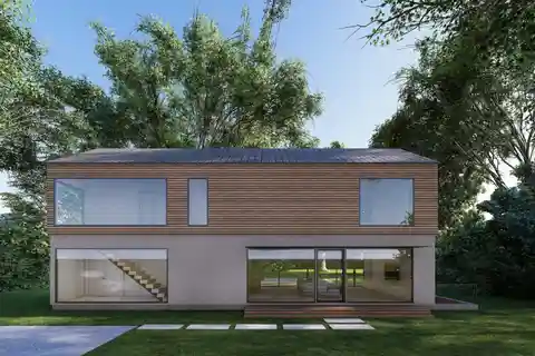 Newly Custom-designed Home