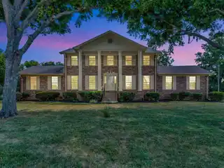Spacious Custom Home in Brandywine Farms