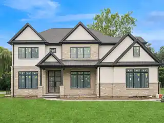 Stunning New Construction Home with Luxury Gourmet Kitchen