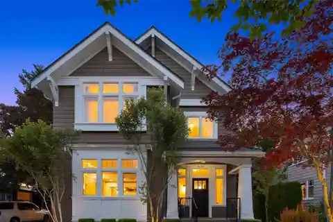 Lovingly-kept Home on a Sunny Street