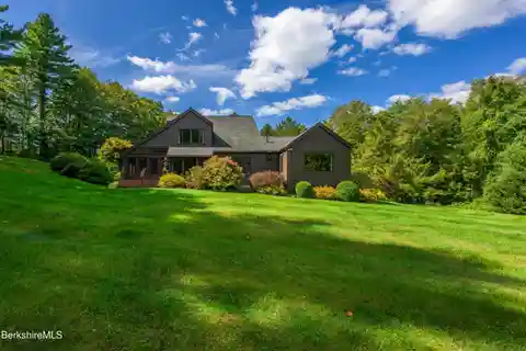 Immaculate Contemporary Home on Four Serene Acres