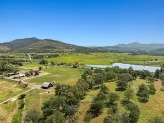 Great Ranch Property in Southern Oregon