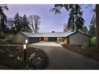Meticulously Reimagined Modern Home