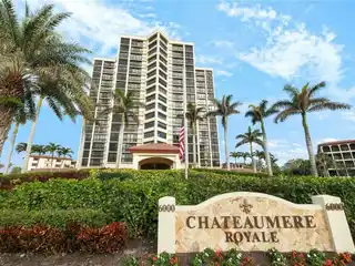 Fully Updated and Furnished Unit at Chateaumere in Pelican Bay