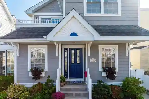 Elegant Coastal Retreat with Modern Upgrades