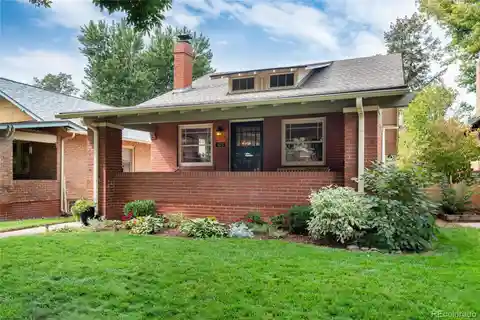 Sophisticated Living Steps from Wash Park Attractions