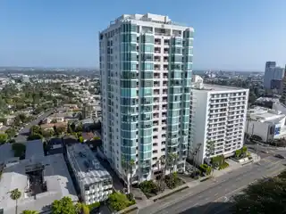 Spacious Corner Unit with Open Panoramic Views