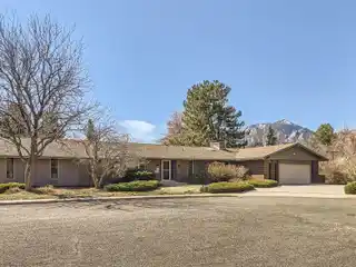 Expansive Ranch in Desirable Frasier Meadows