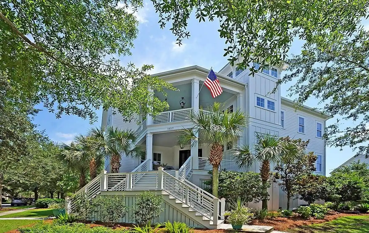Lowcountry Coastal Home with Stunning River Views