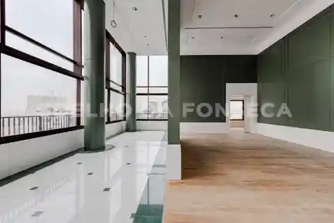 Striking Duplex with Soaring Ceilings