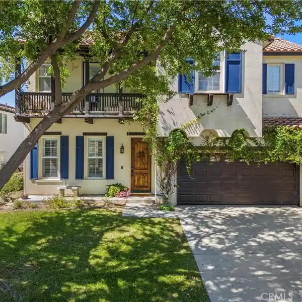 EXECUTIVE HOME AT THE TOP OF DESIRABLE STEVENSON RANCH