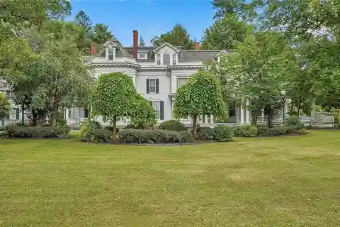 Meticulously Restored Circa 1850 Mansion