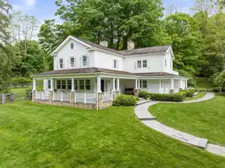 Historic Colonial Charm Meets Curated Modern Luxury