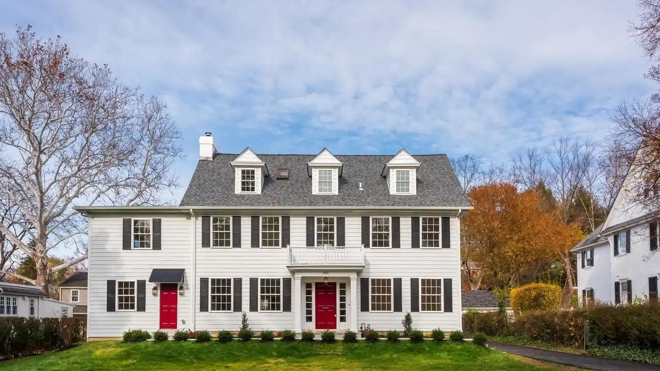 Completely Renovated Seven Bedroom Home