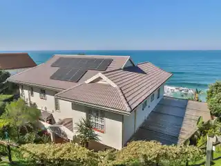 Oceanfront Elegance with Direct Beach Access