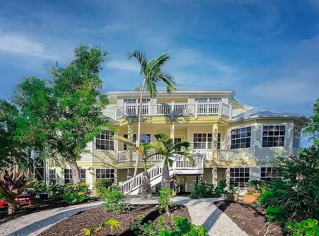 Stunning Island Retreat