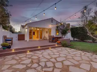 Elegant Coastal Bungalow with Timeless Upgrades