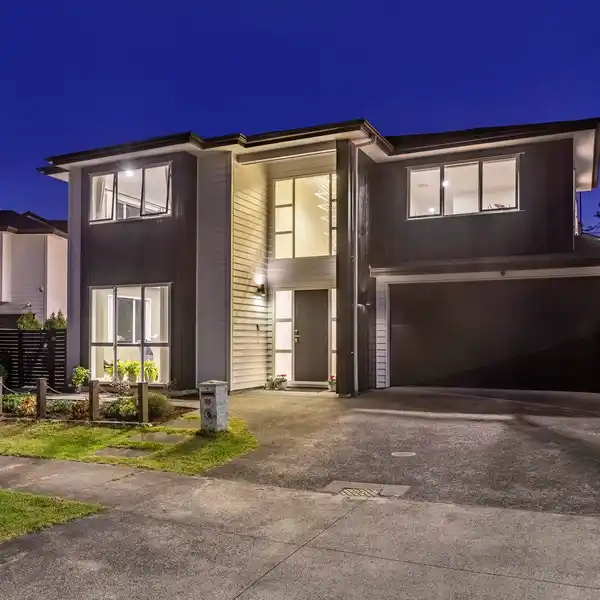 BEAUTIFULLY CRAFTED TWO-LEVEL RESIDENCE