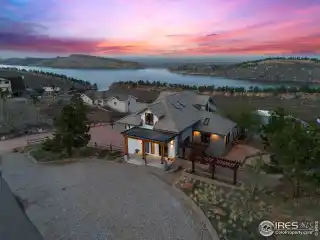 Truly Exceptional Home with Sweeping Views
