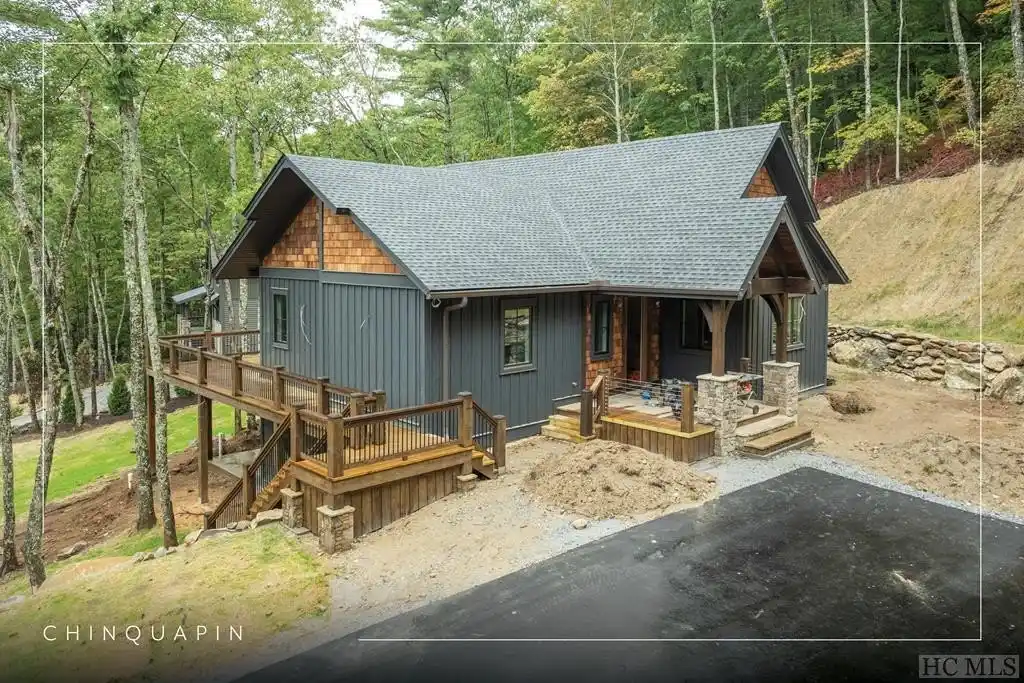 New Construction Home in Popular Chinquapin