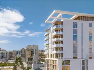 Thoughtfully Designed Two Bedroom Home at Sota Residences & Hotel