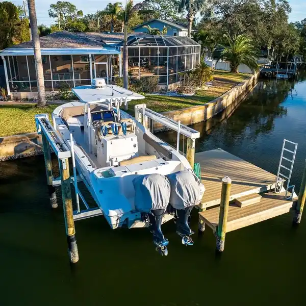 OUTSTANDING ELEVATED WATERFRONT PROPERTY