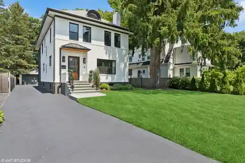 Classic Brick Home in Coveted Hubbard Woods