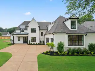 New Construction in an Exclusive Enclave