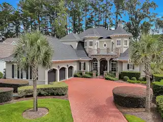A True Lowcountry Retreat