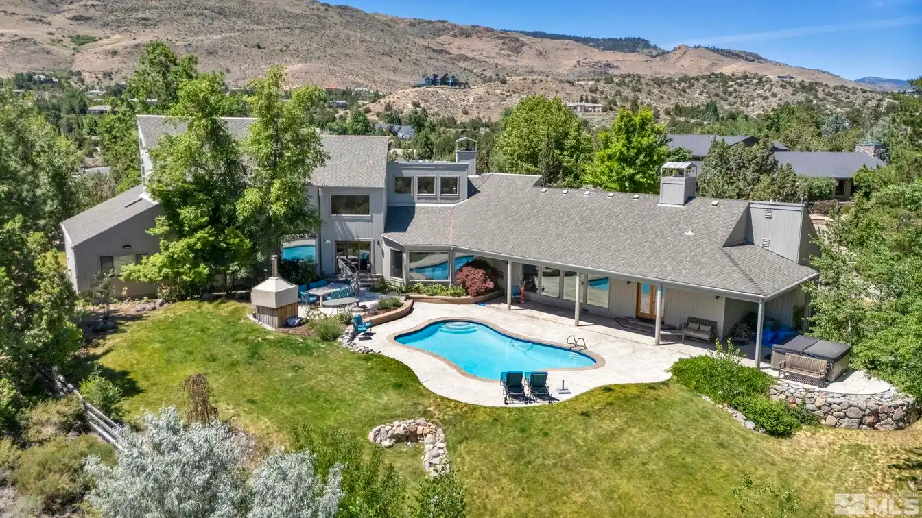 Elegant Hillside Retreat