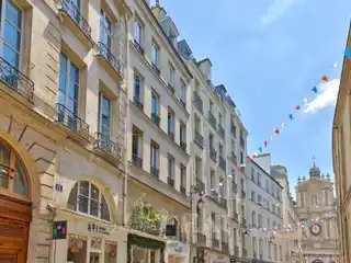 Dual-Aspect Property in Gorgeous 19th Century Building