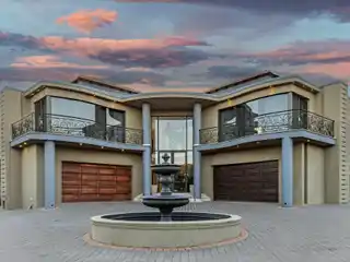 Cinematic Masterpiece in Meyersdal Eco Estate
