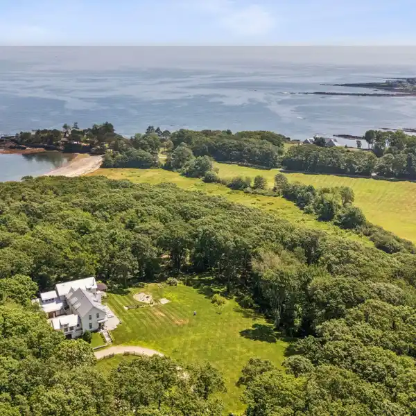 COASTAL RETREAT OF OVER 15 ACRES