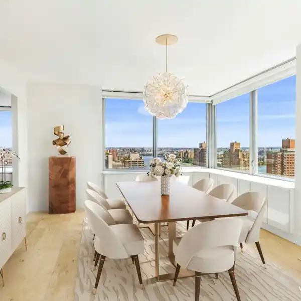EXCEPTIONALLY RENOVATED CORNER UNIT