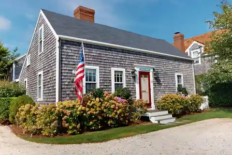 Timeless Nantucket Charm with Modern Living