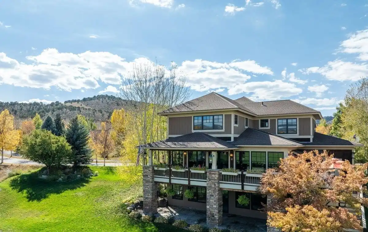 One-of-a-kind Luxury Home in the Popular Eagle Ranch Enclave